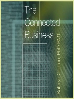 cover image of The Connected Business